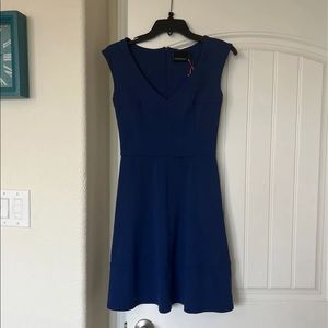 Cynthia Rowley Navy dress